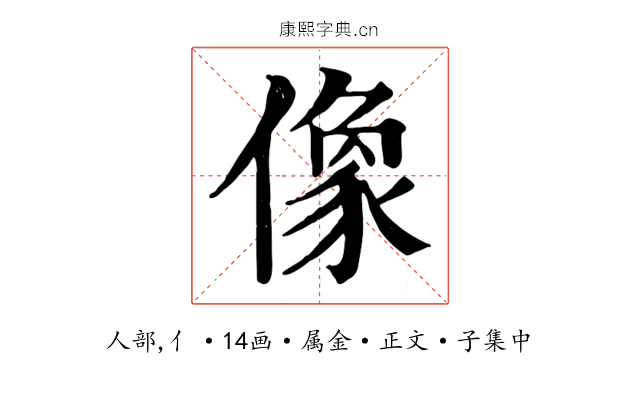 像
