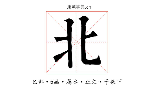 北