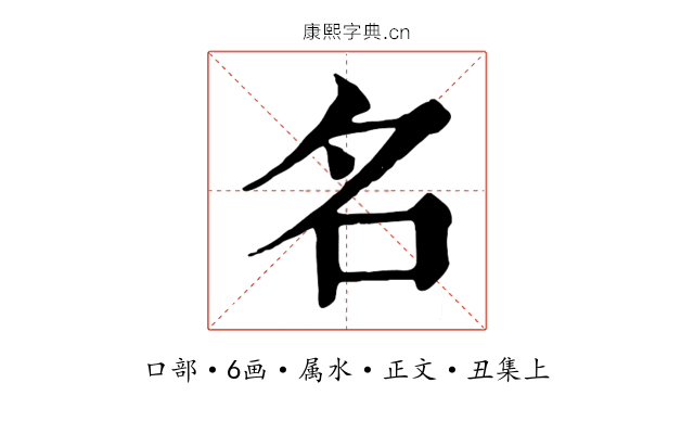 名