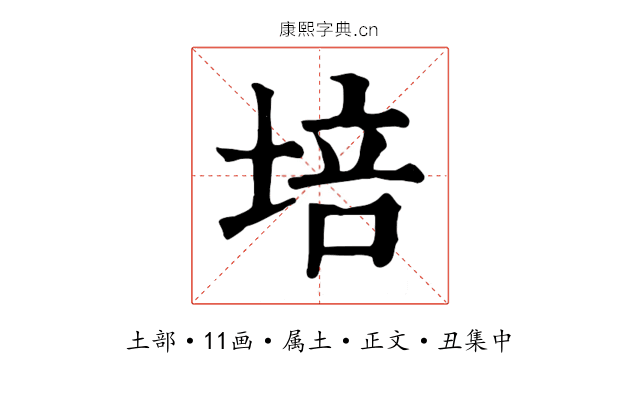 培