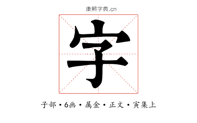 字