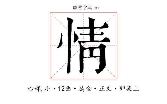 情