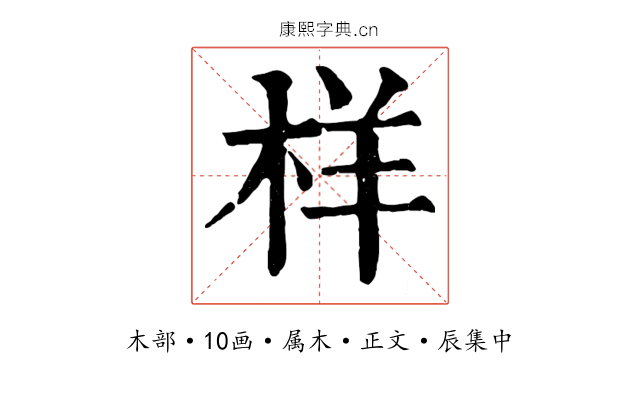 样
