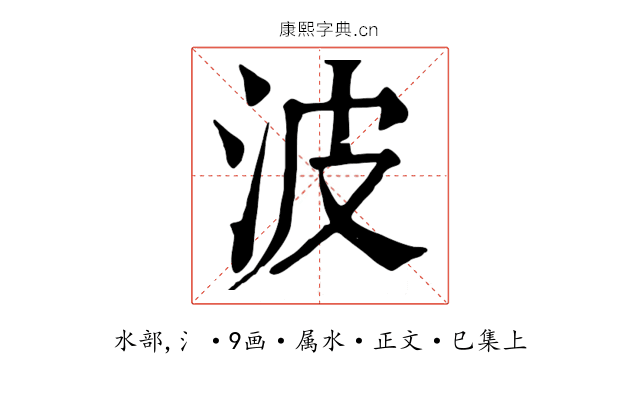 波