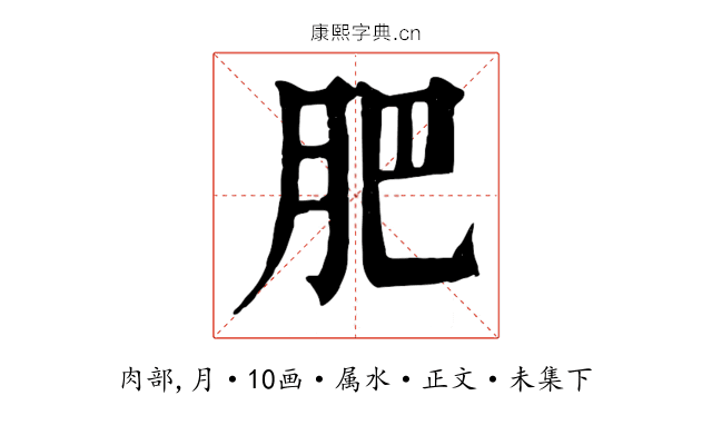 肥