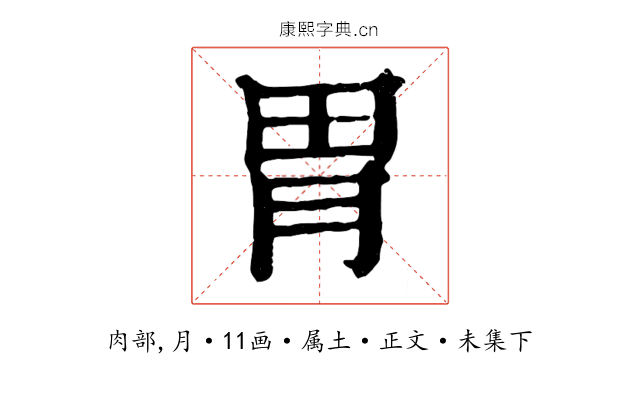 胃