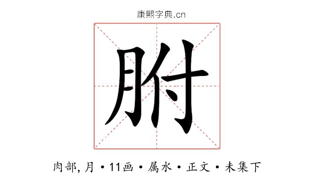 胕
