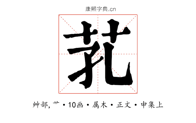芤