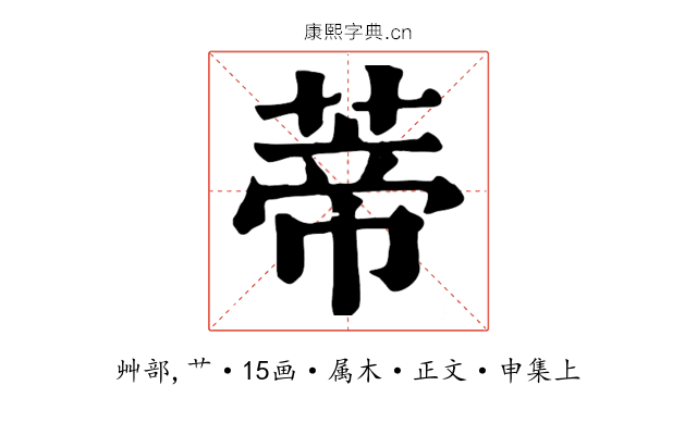 蒂