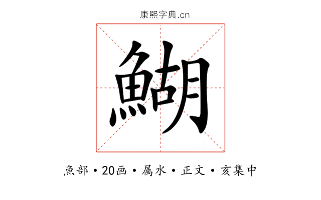 鰗