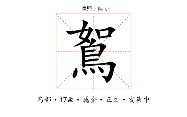 鴽
