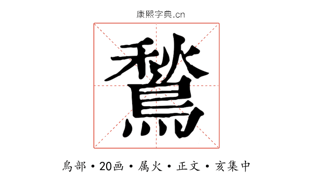 鶖