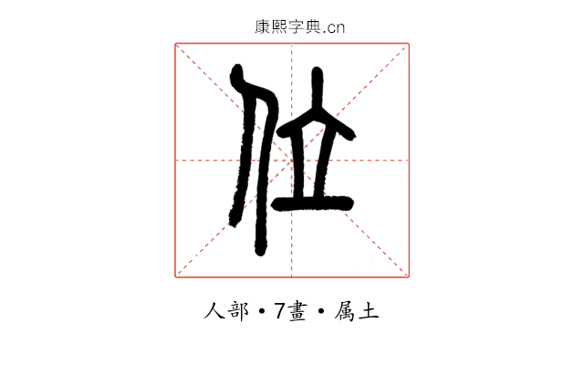 位