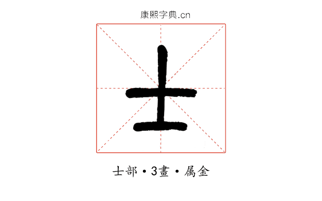 士
