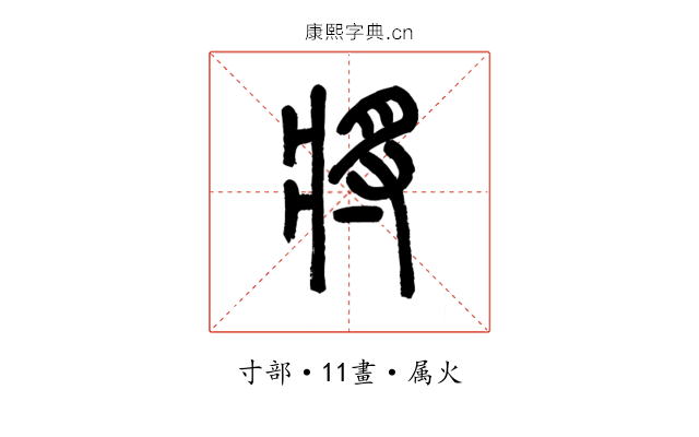 將
