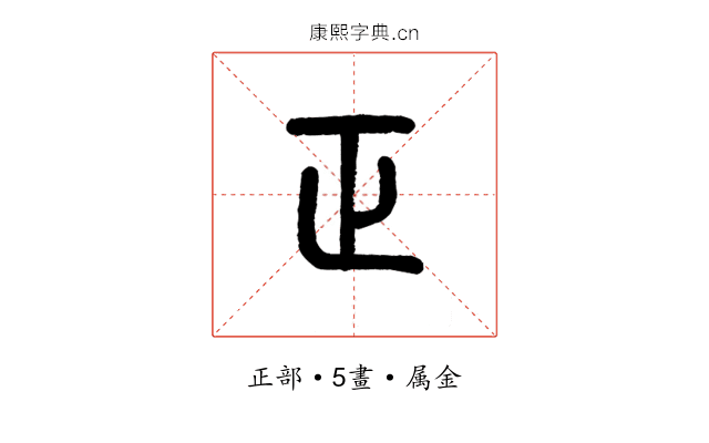 正