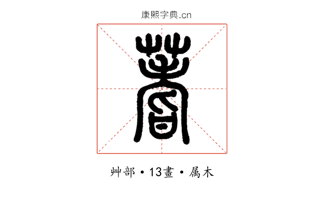 蓍