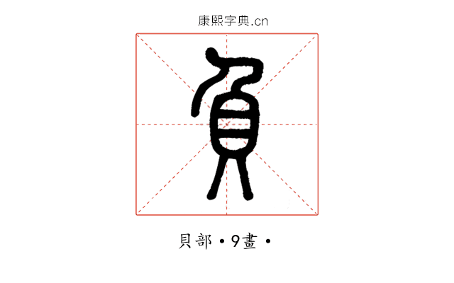 負