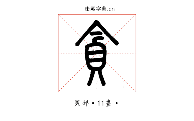 貪