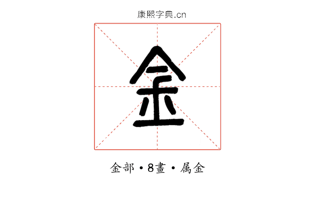 金