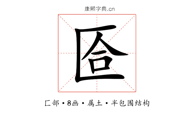 匼 匼