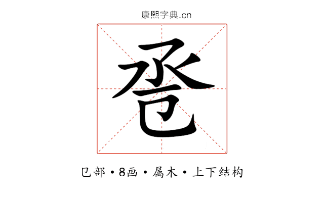 卺 卺