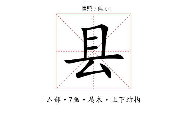 县