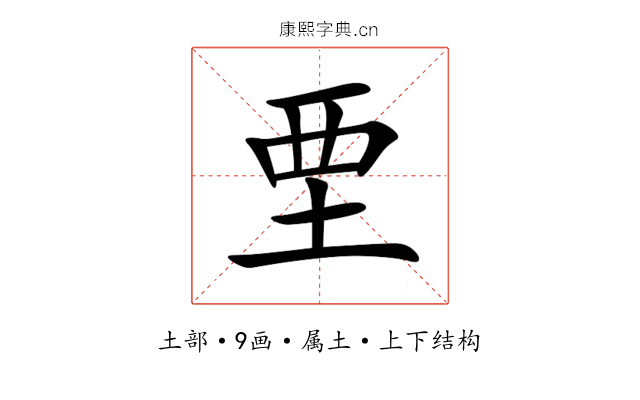 垔 垔