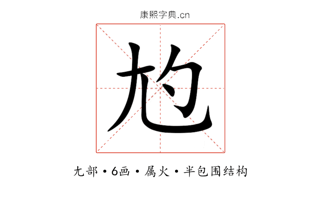尥 尥