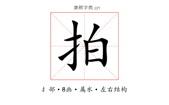 拍 拍