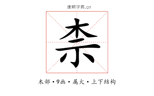 柰 柰