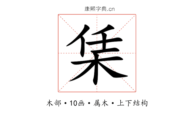 栠 栠