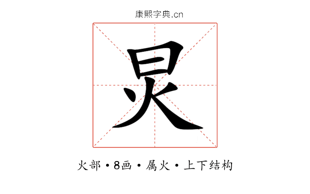 炅 炅