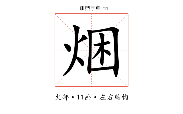 焑 焑