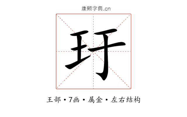 玗 玗