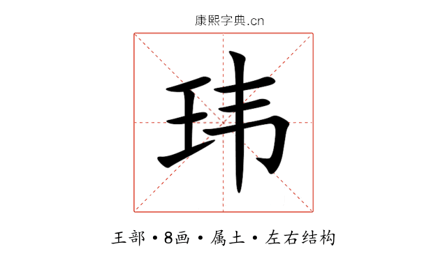 玮