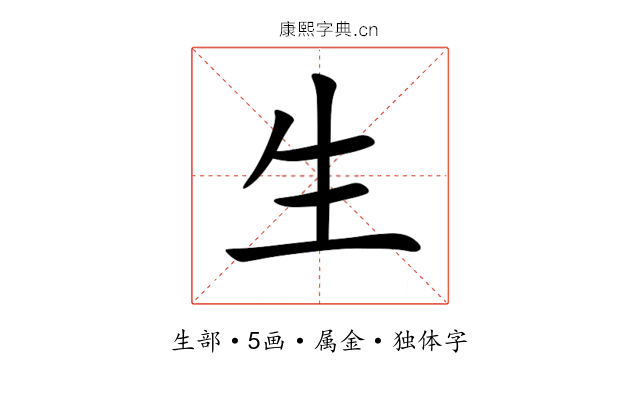 生 生