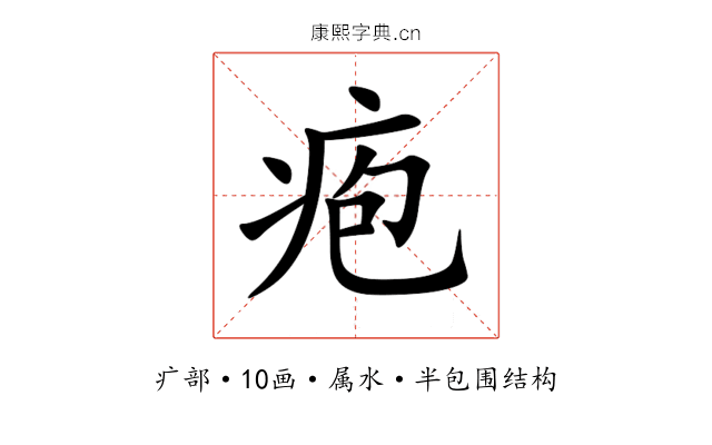 疱 疱