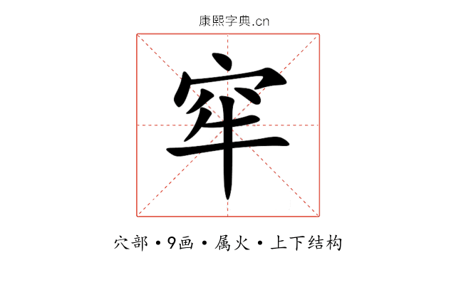 窂 窂