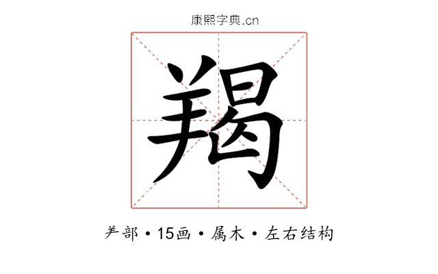 羯 羯