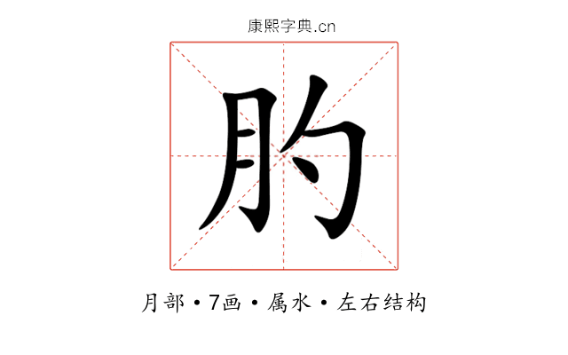 肑 肑