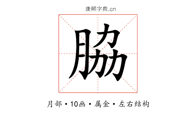 脇 脇