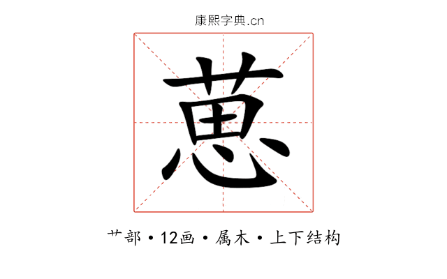 葸 葸