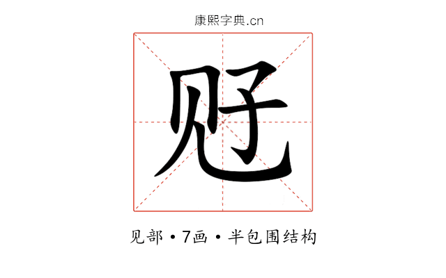 觃 觃