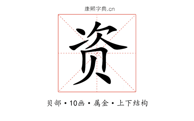 资 资