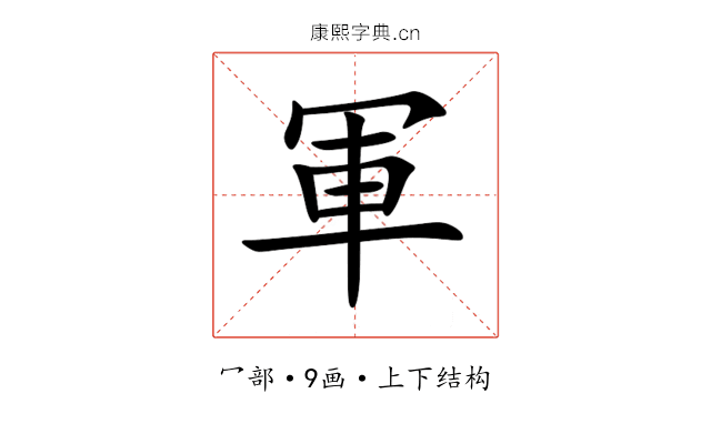 軍 軍