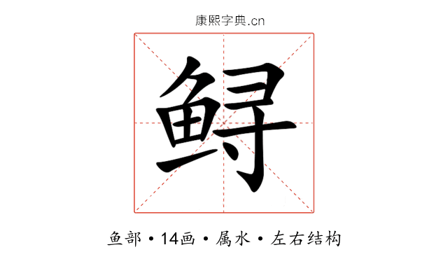 鲟 鲟