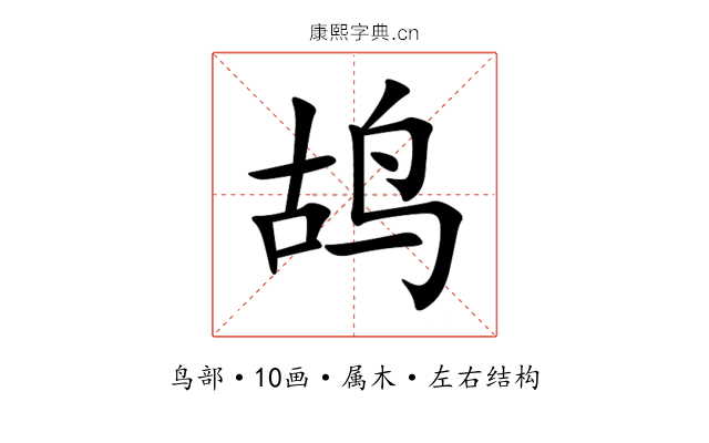 鸪 鸪