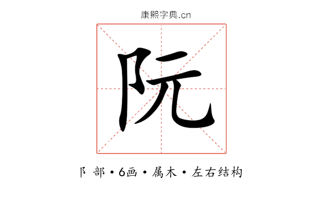 阮